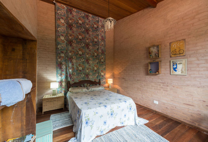 مبيت وإفطار Cama E Café Casa De Campo Olinda