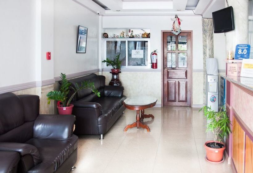 민박 Casitas De Az Pension