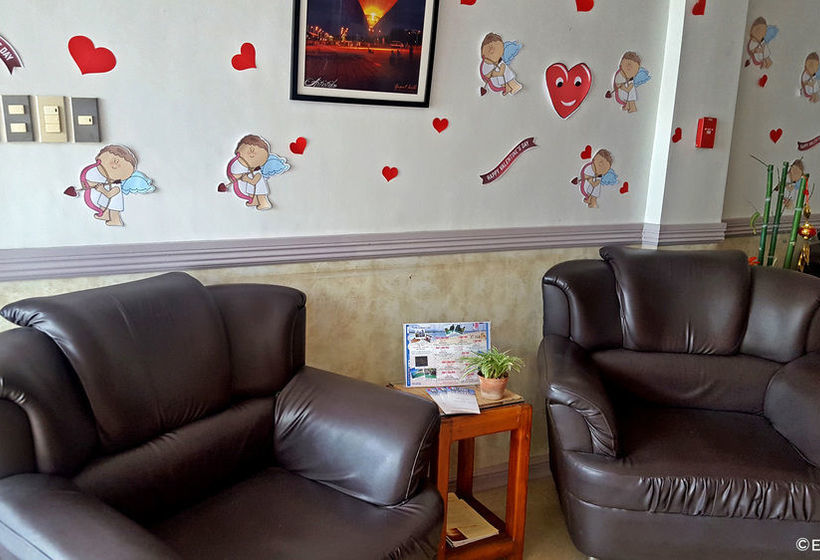 민박 Casitas De Az Pension