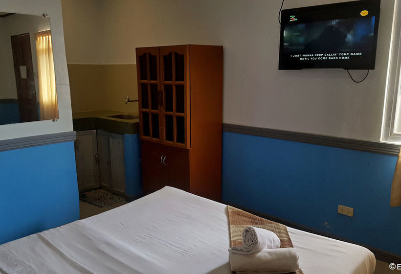 민박 Casitas De Az Pension