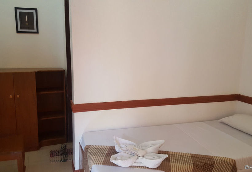 민박 Casitas De Az Pension