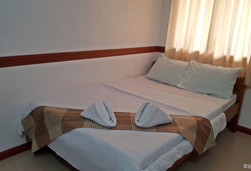 민박 Casitas De Az Pension