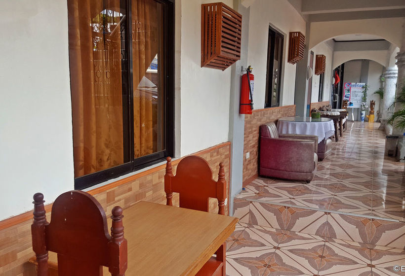 민박 Casitas De Az Pension