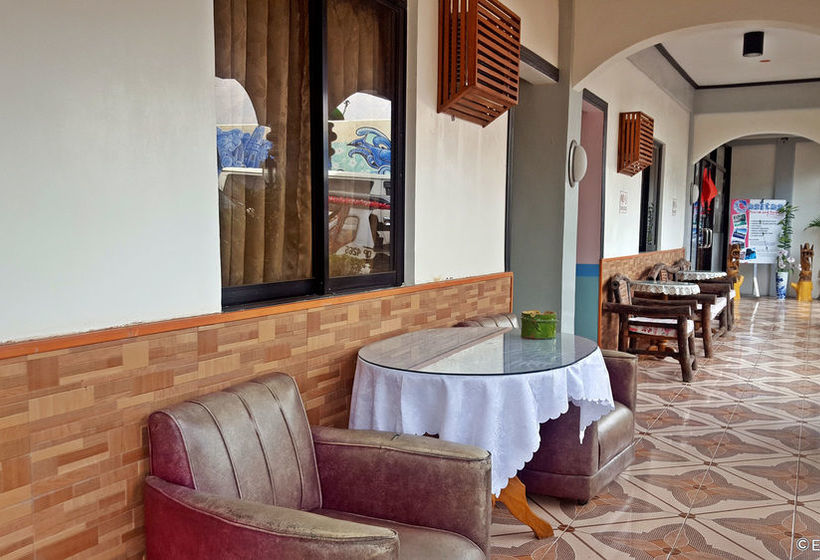 Bed and Breakfast Casitas De Az Pension