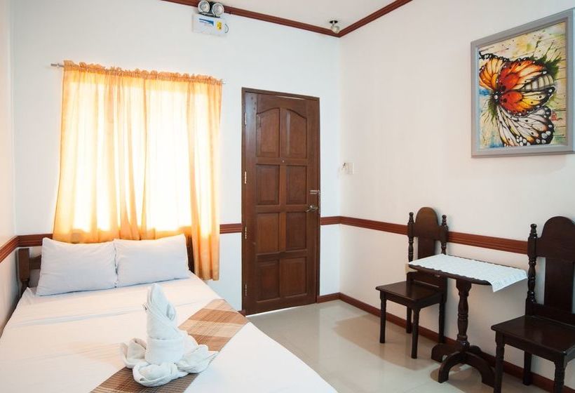 민박 Casitas De Az Pension