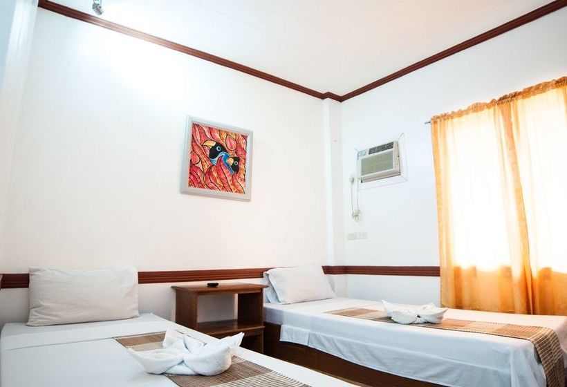 민박 Casitas De Az Pension