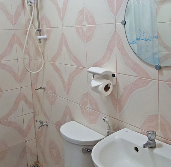 민박 Casitas De Az Pension