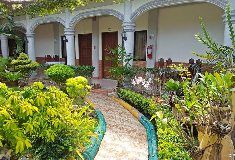 민박 Casitas De Az Pension