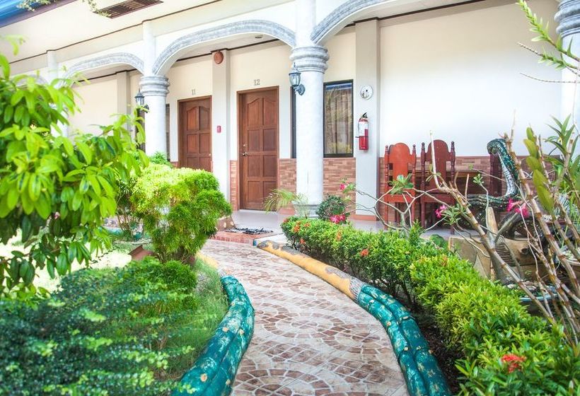 민박 Casitas De Az Pension