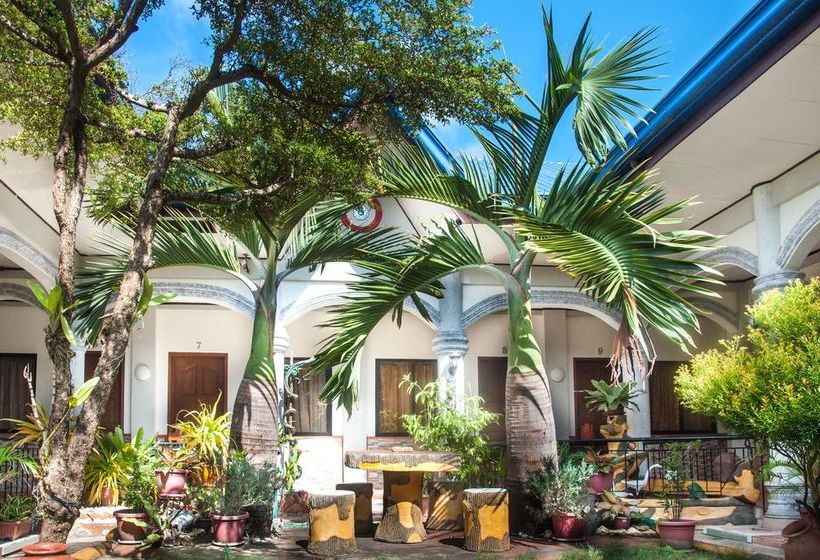 민박 Casitas De Az Pension