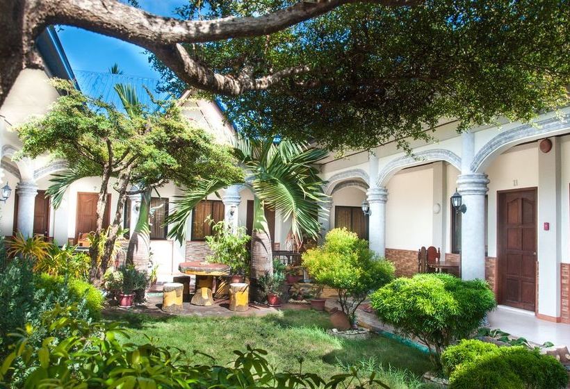 민박 Casitas De Az Pension