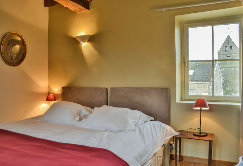 민박 Charmilles Des Cordeliers