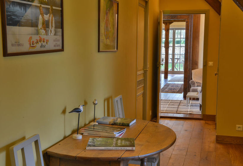 민박 Charmilles Des Cordeliers