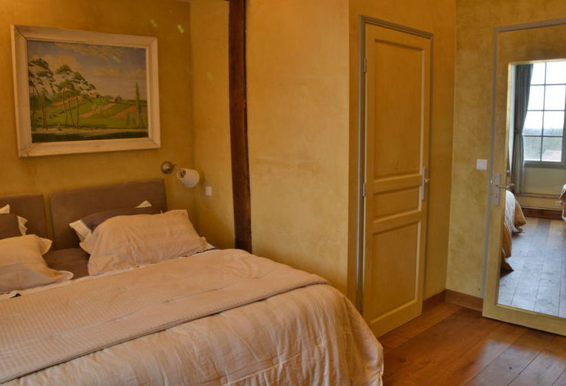 민박 Charmilles Des Cordeliers