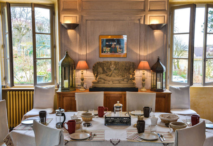 민박 Charmilles Des Cordeliers