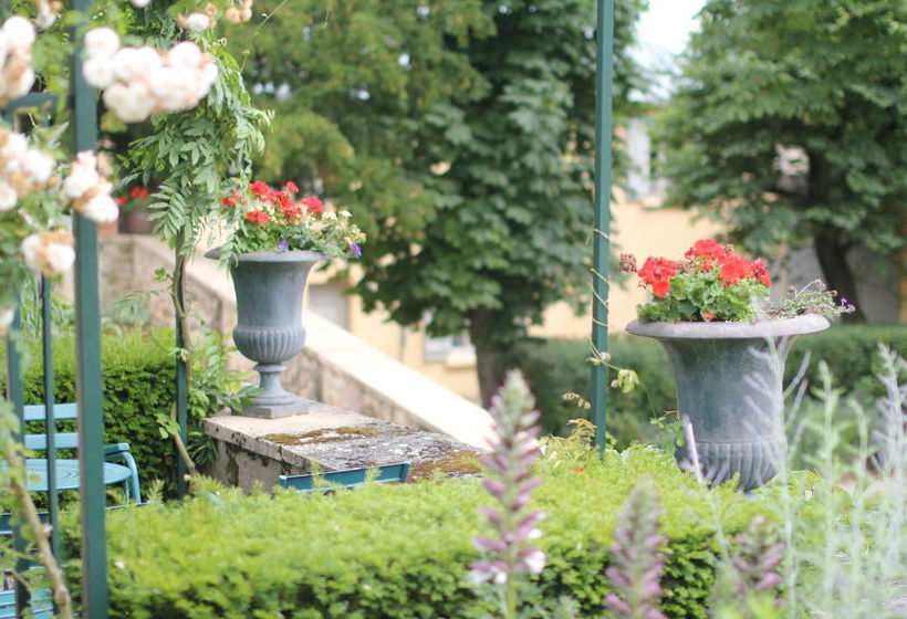 민박 Charmilles Des Cordeliers