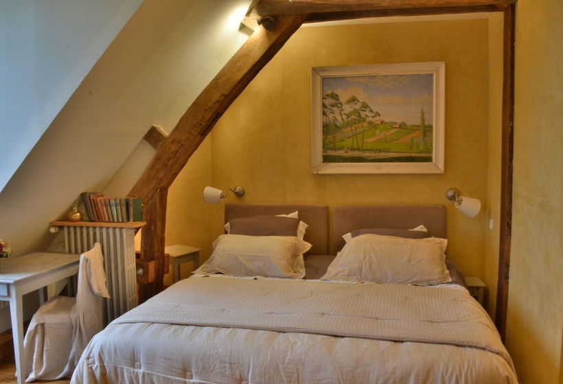 민박 Charmilles Des Cordeliers