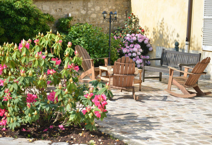 민박 Charmilles Des Cordeliers