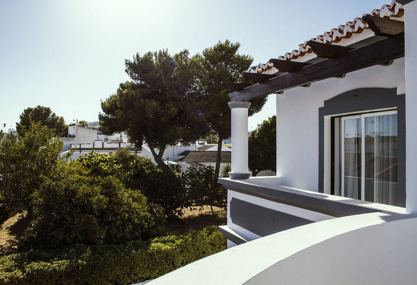 Отель Vila Cacela