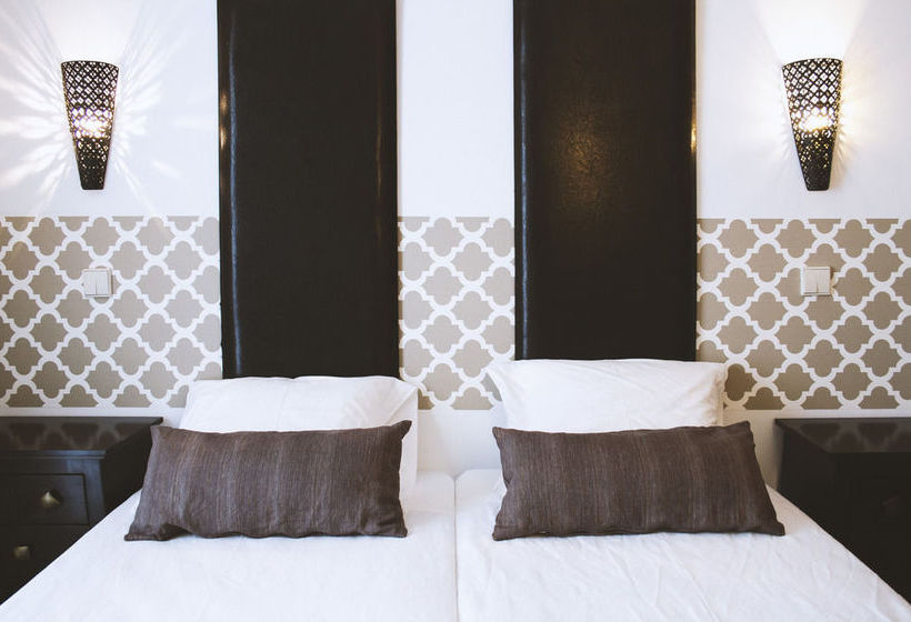 Отель Vila Cacela