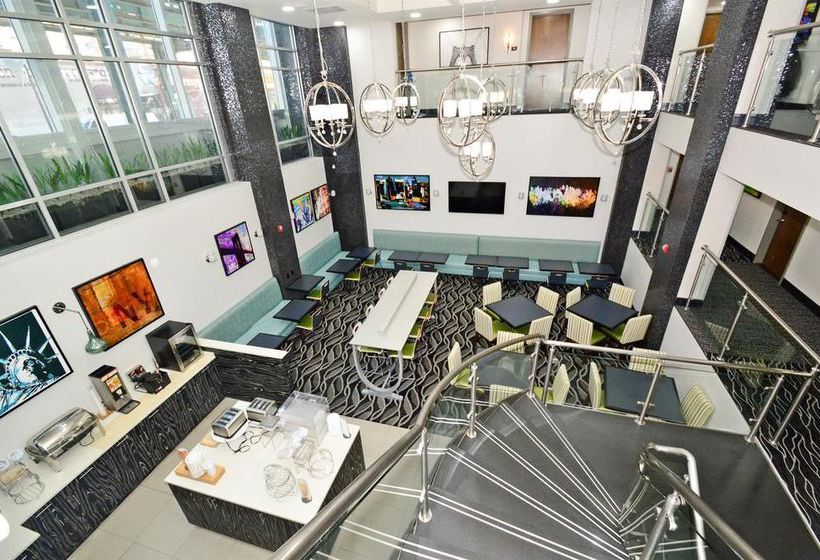 Best Western Plus Laguardia Airport Hotel Queens