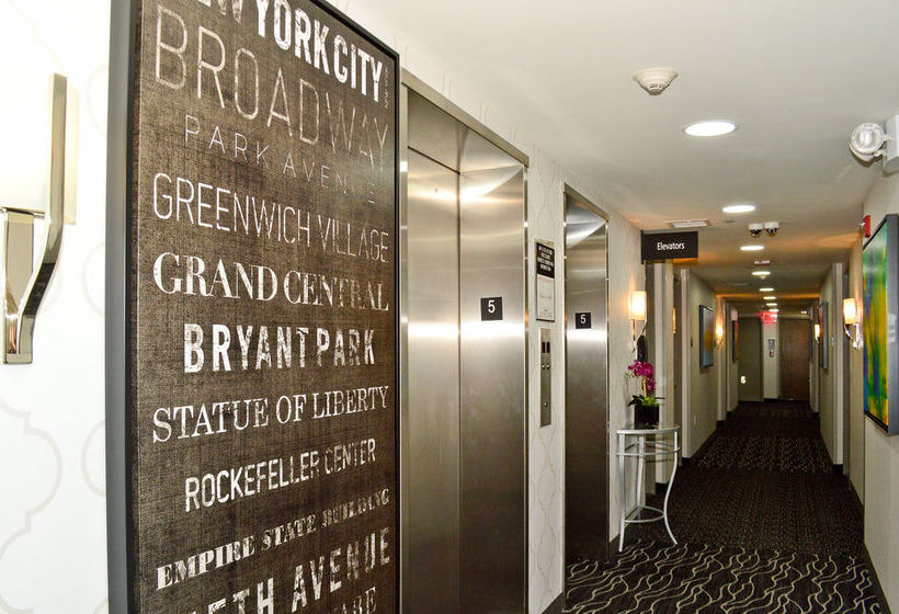 Best Western Plus Laguardia Airport Hotel Queens