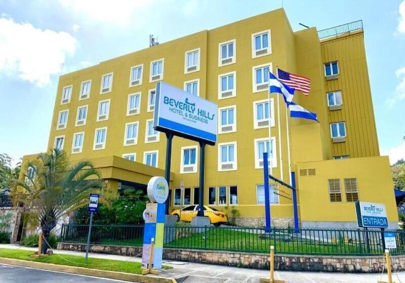 Beverly Hills: Hotel And Business