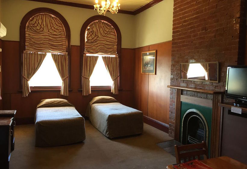 Criterion Hotel Rockhampton