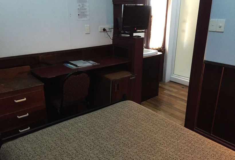 Criterion Hotel Rockhampton