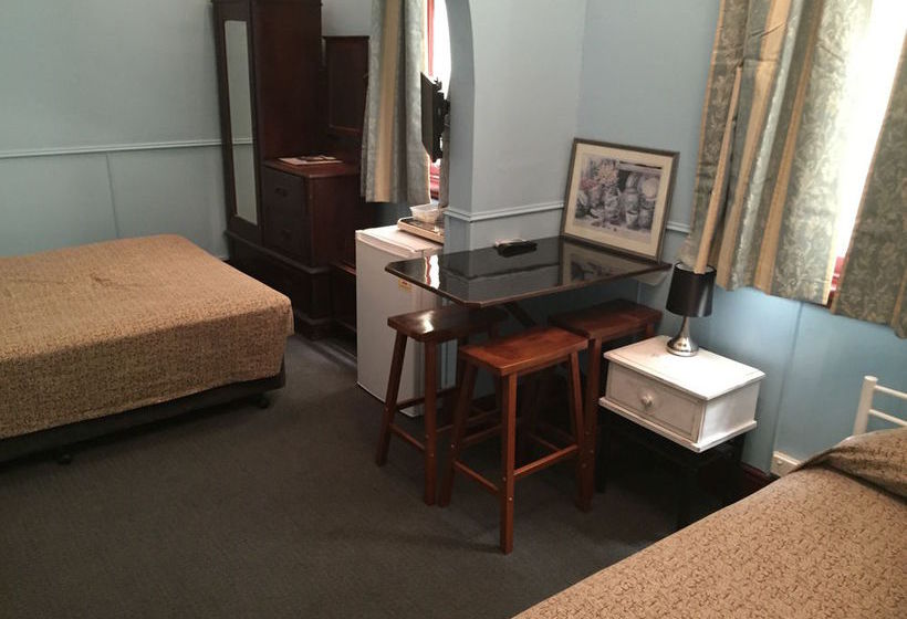 Criterion Hotel Rockhampton