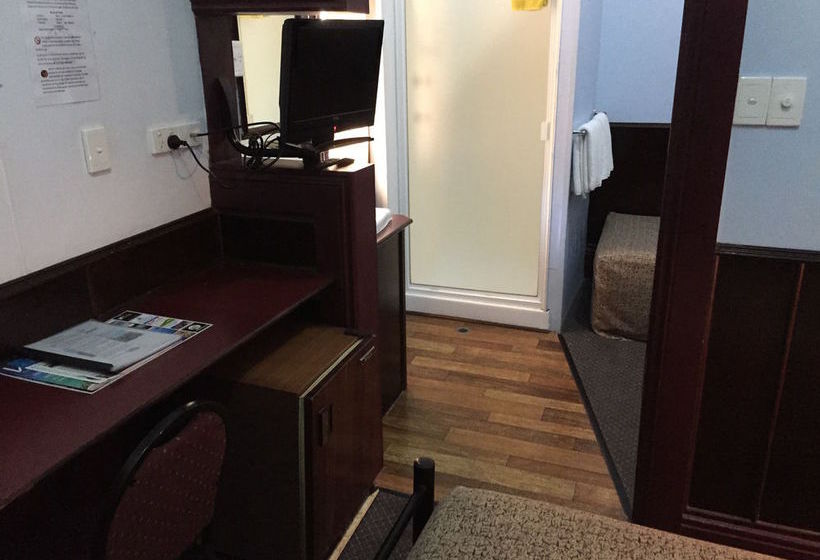 Criterion Hotel Rockhampton