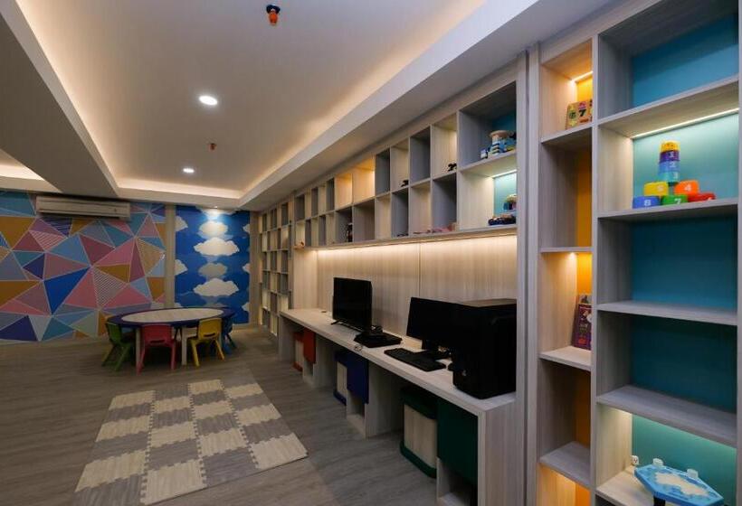 Dream Of Aventus Hotel Kuta