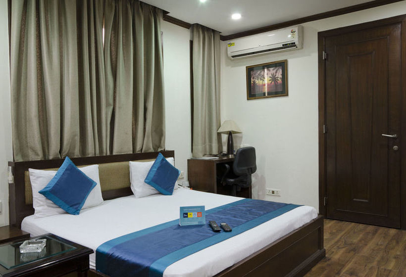 Fotos del hotel Fab Aashraye Nehru Place:  10