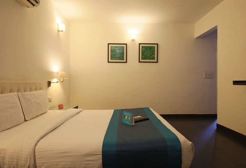 Fotos del hotel Fab Aashraye Nehru Place:  8