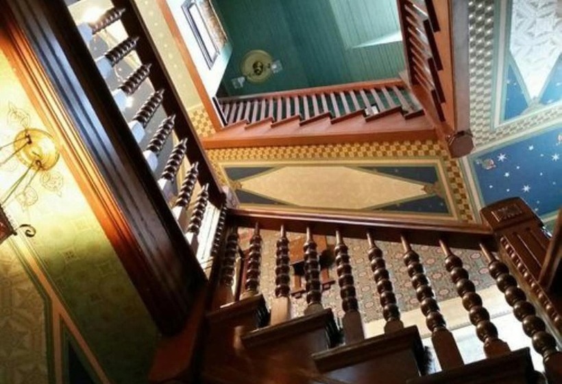 Geiger Victorian B&b