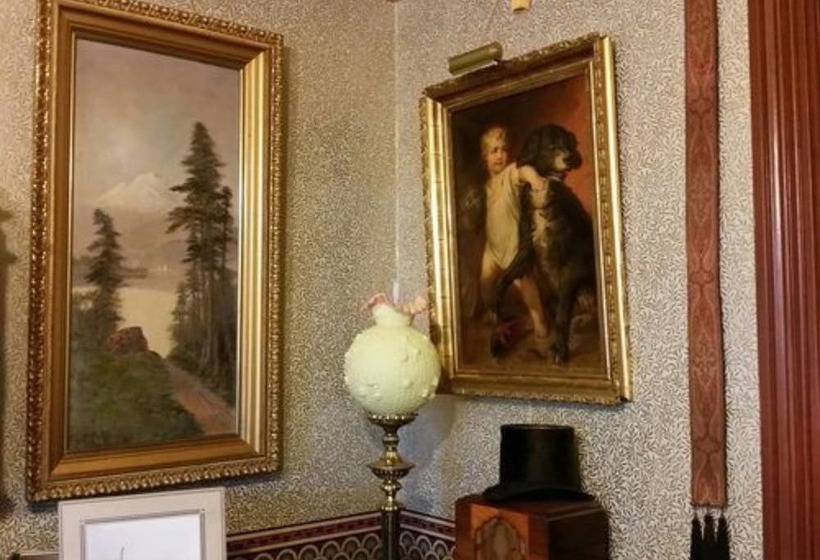 Geiger Victorian B&b