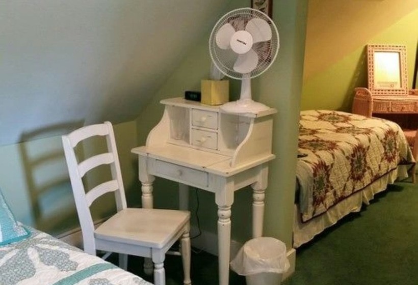 Geiger Victorian B&b