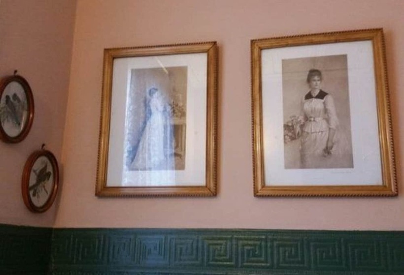 Geiger Victorian B&b