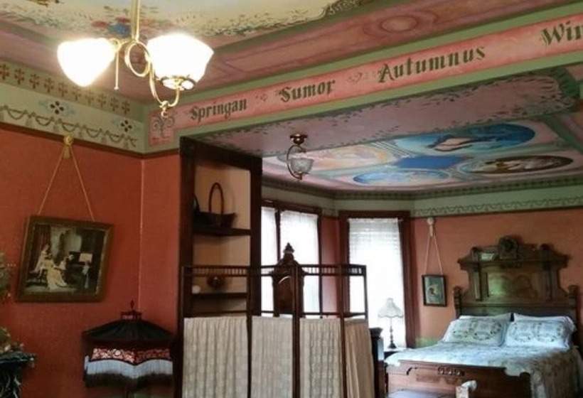 Geiger Victorian B&b