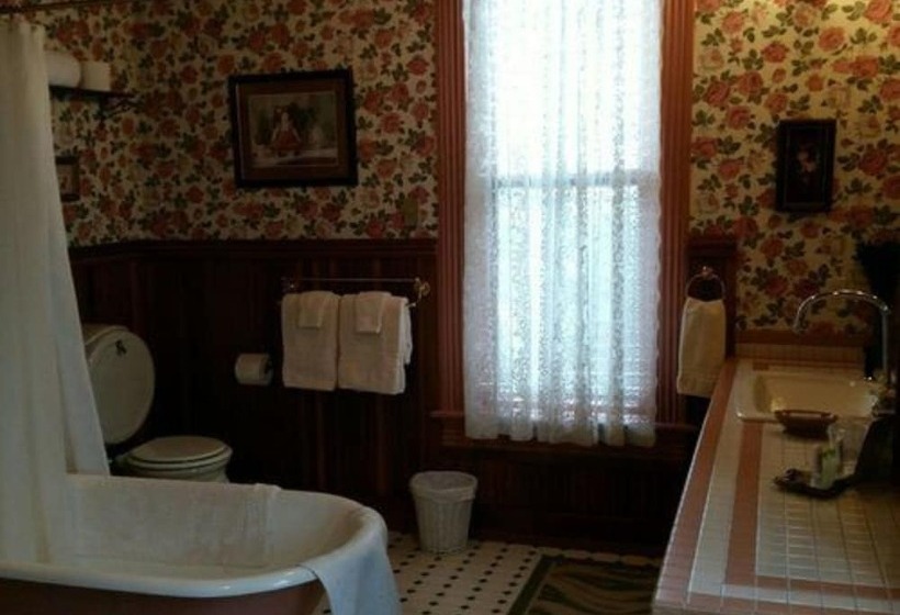Geiger Victorian B&b