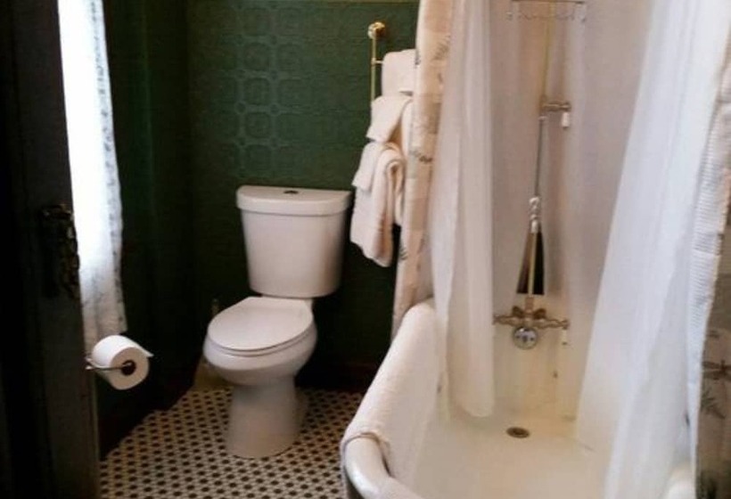 Geiger Victorian B&b