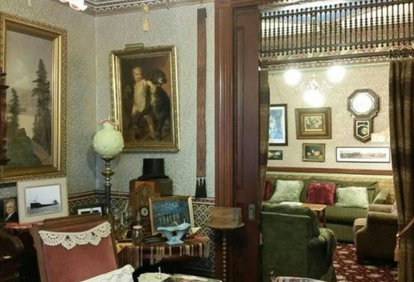 Geiger Victorian B&b