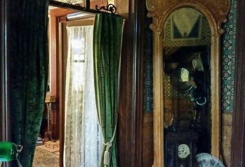 Geiger Victorian B&b