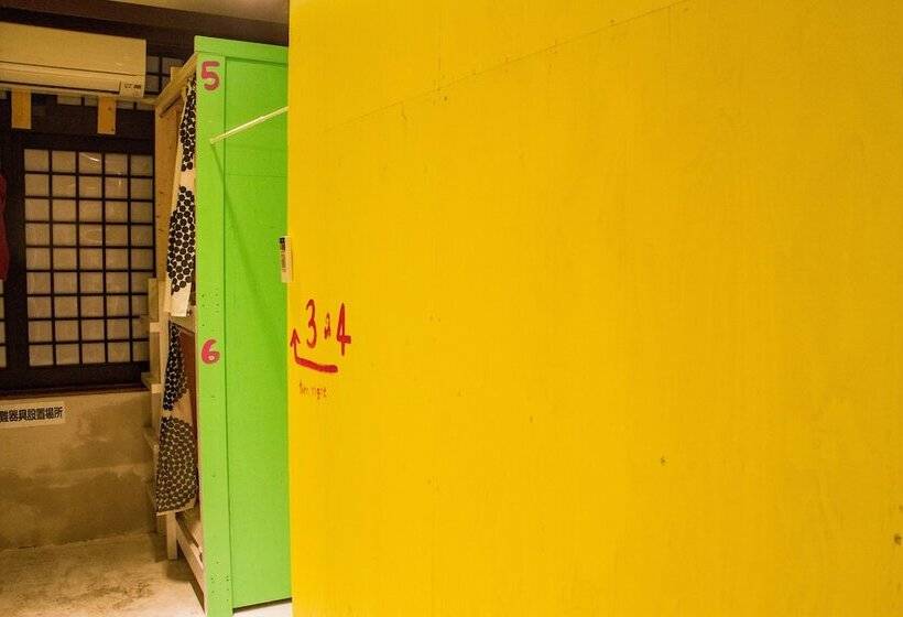 Hostel Nakamura Kobe