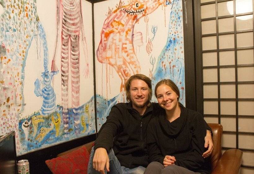 Hostel Nakamura Kobe