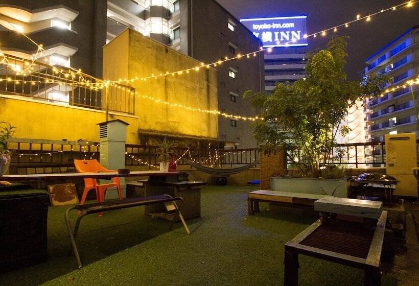 Hostel Nakamura Kobe