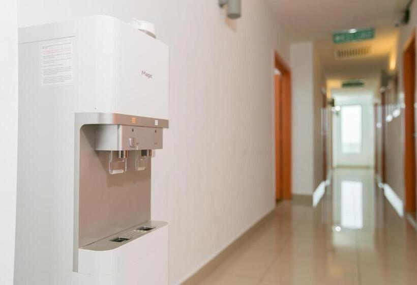 1 Hotel Mahkota Cheras