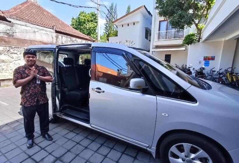 酒店 Abian Harmony