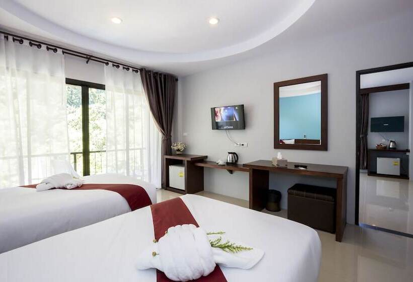 호텔 Andaman Pearl Resort