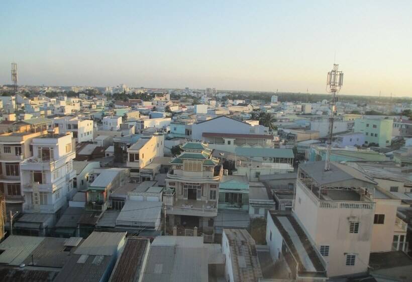 هتل Anh Dao Mekong